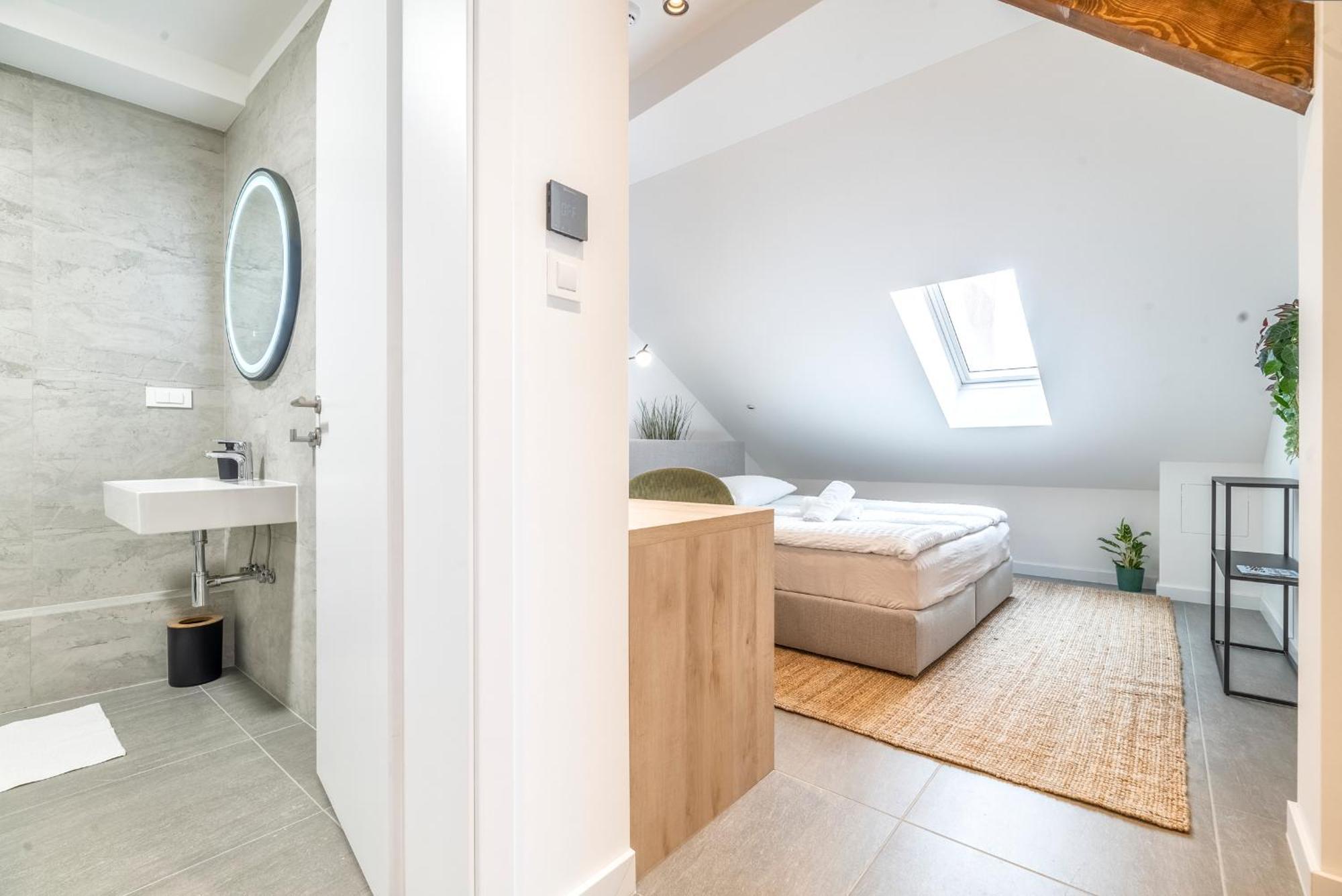 Apartman Kaptol Загреб Екстериор снимка