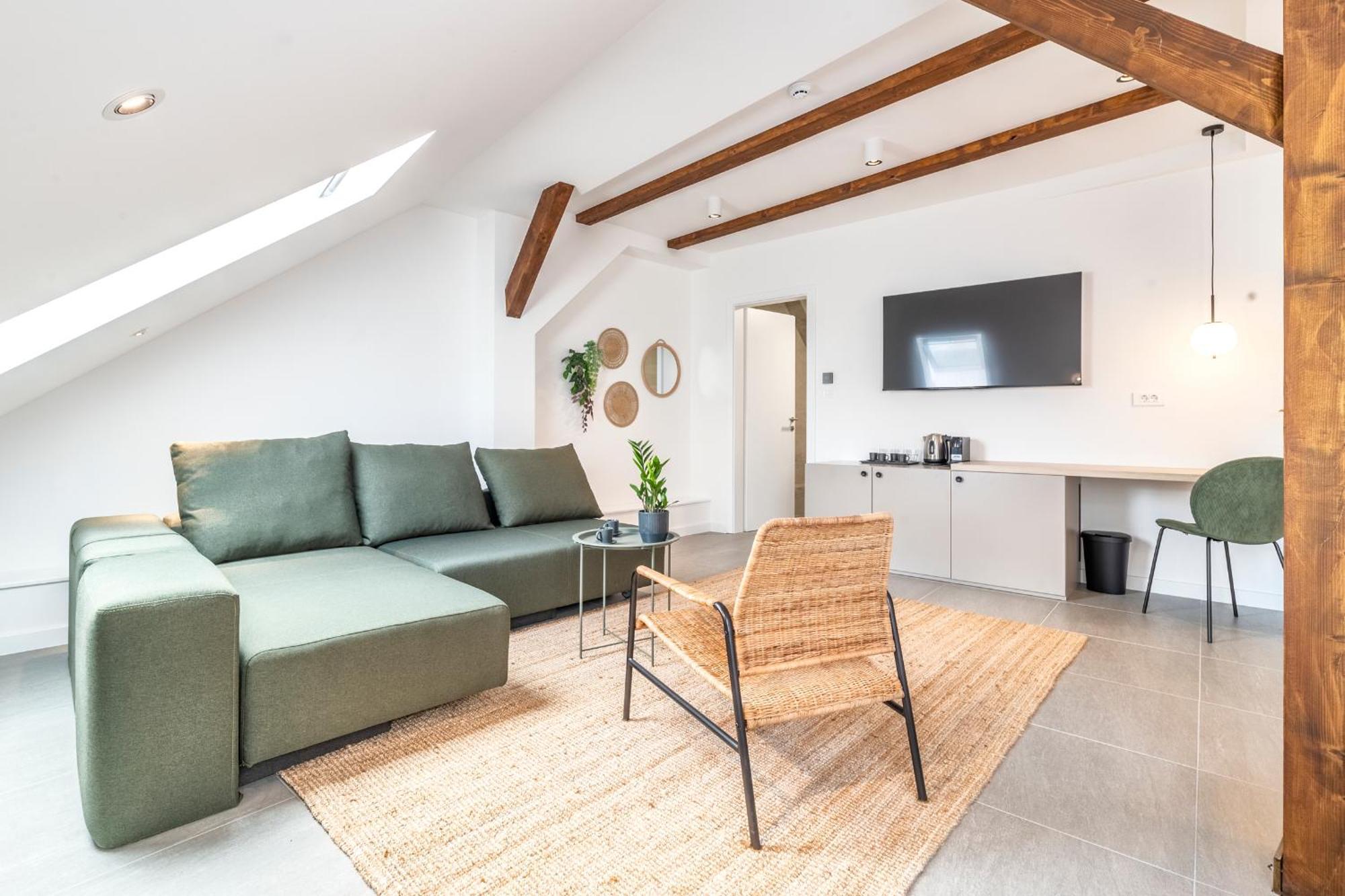 Apartman Kaptol Загреб Екстериор снимка