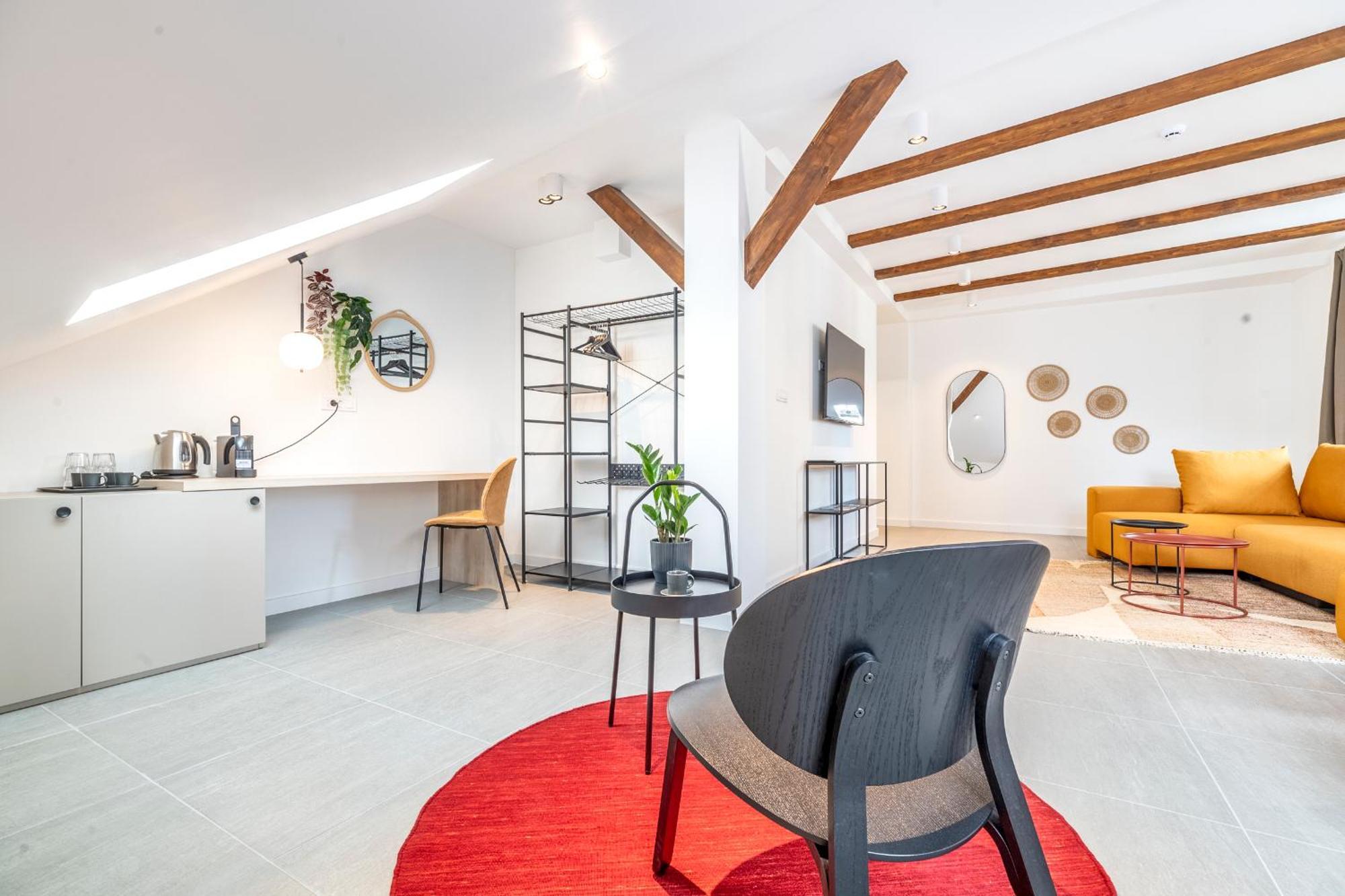 Apartman Kaptol Загреб Екстериор снимка