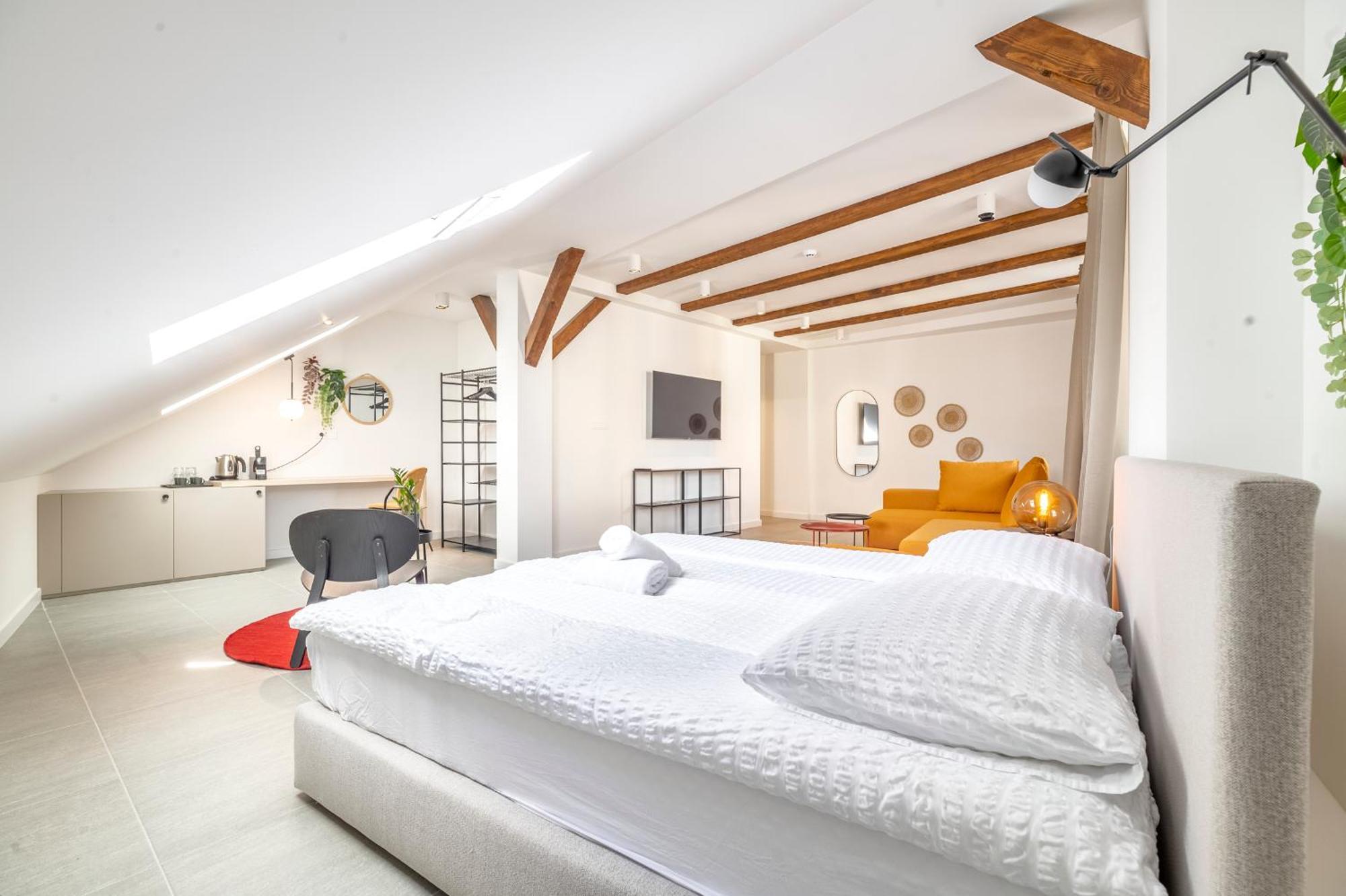 Apartman Kaptol Загреб Екстериор снимка