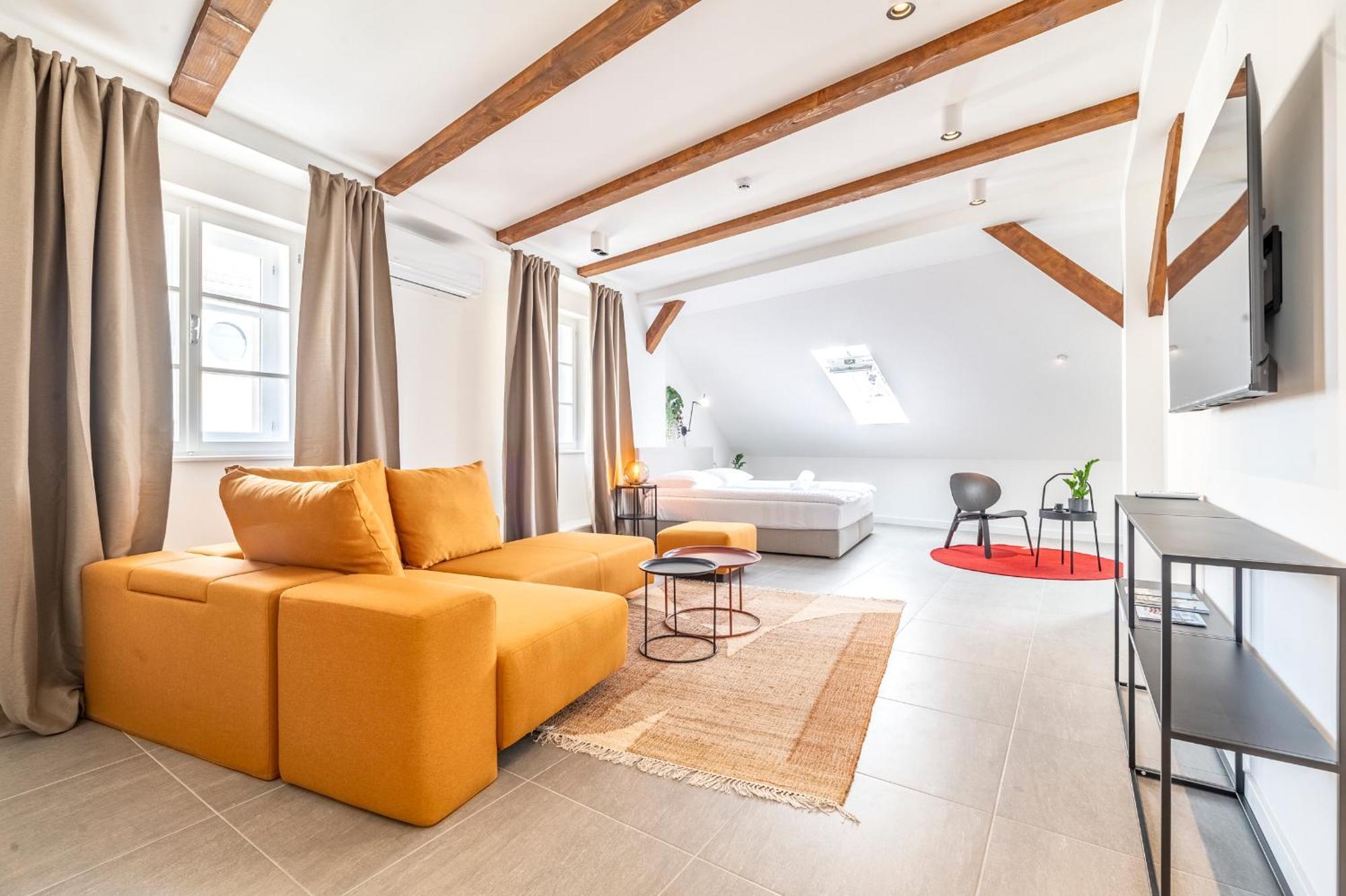 Apartman Kaptol Загреб Екстериор снимка