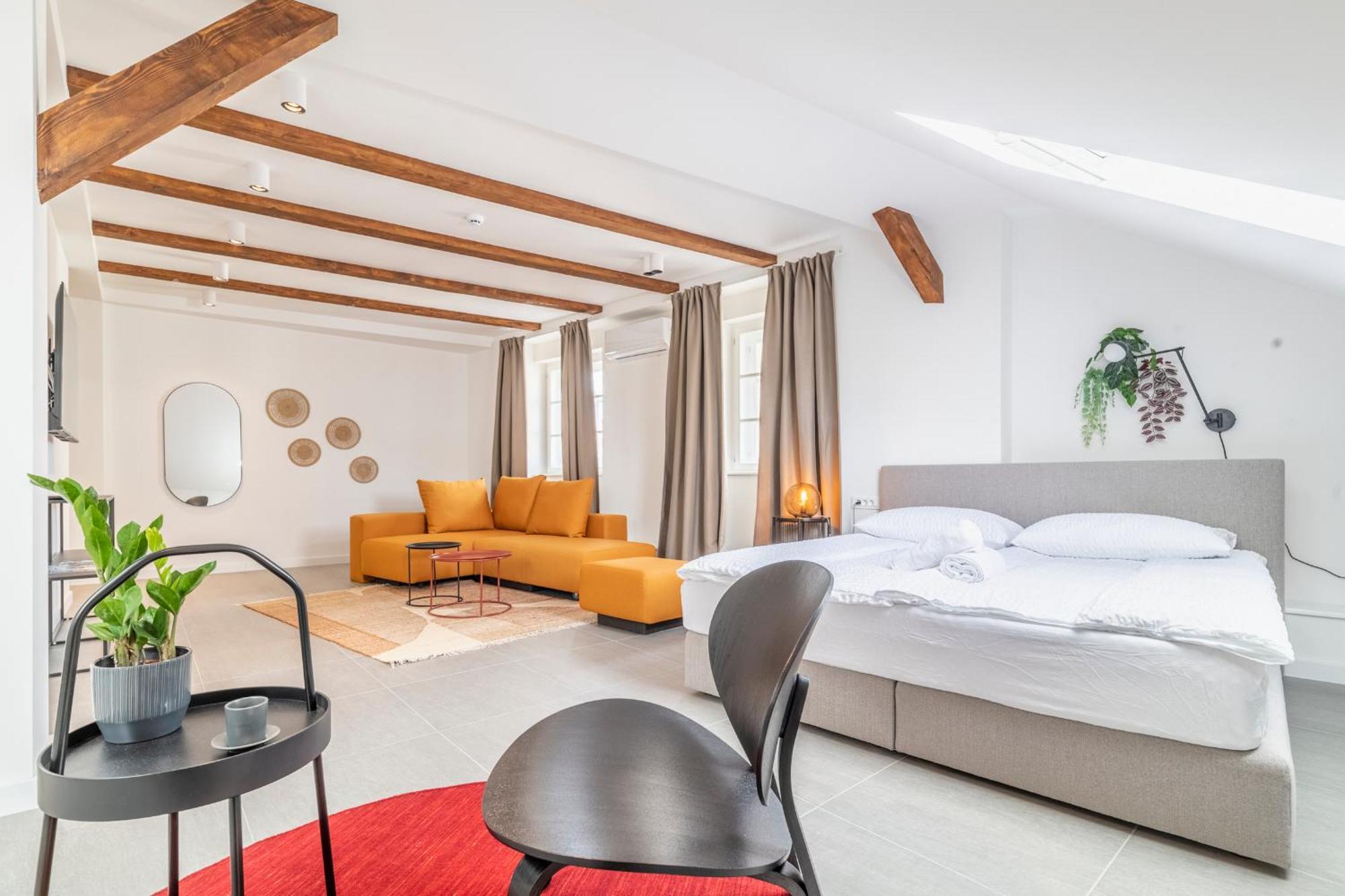 Apartman Kaptol Загреб Екстериор снимка
