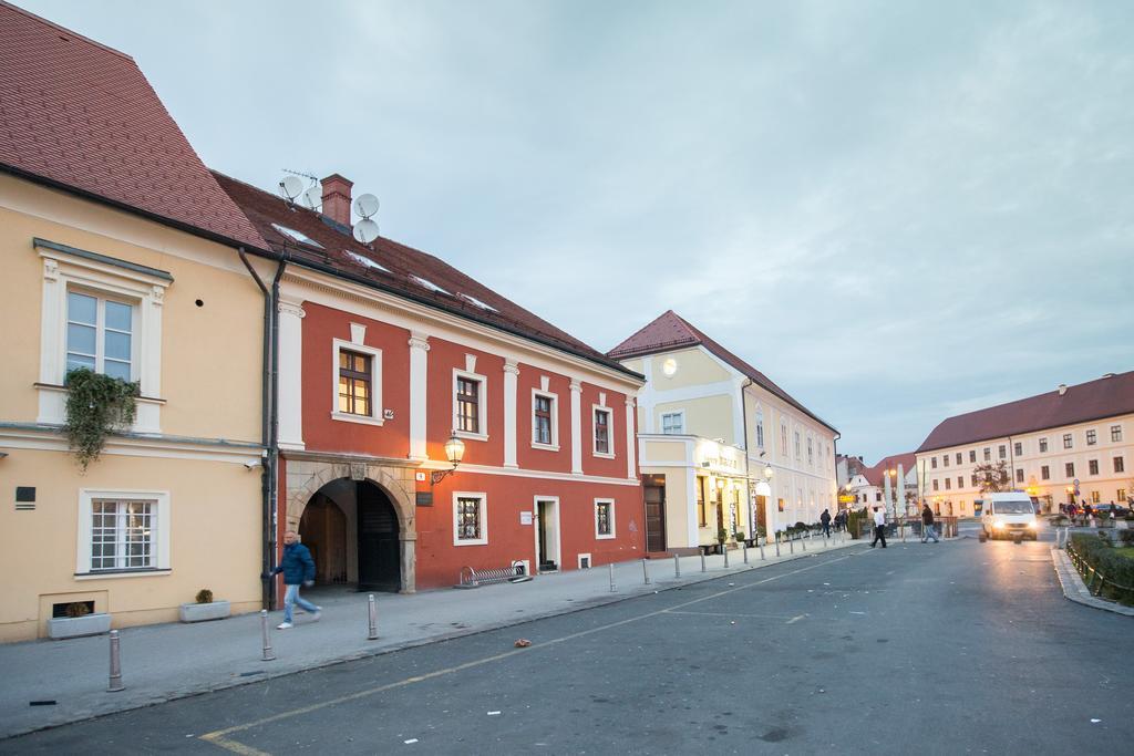 Apartman Kaptol Загреб Екстериор снимка