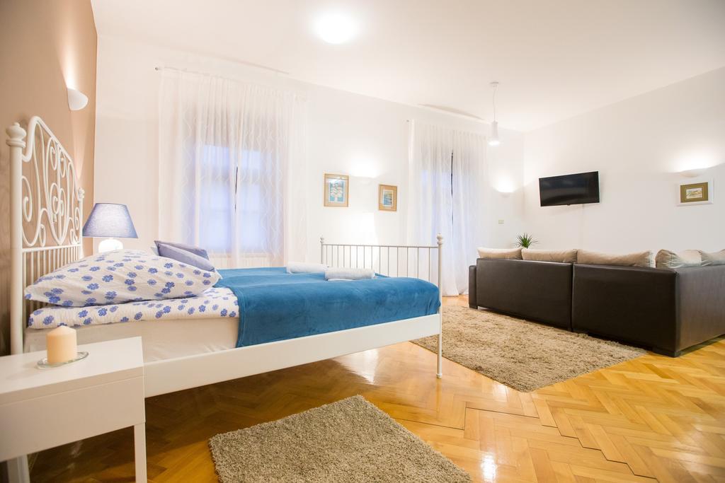 Apartman Kaptol Загреб Екстериор снимка