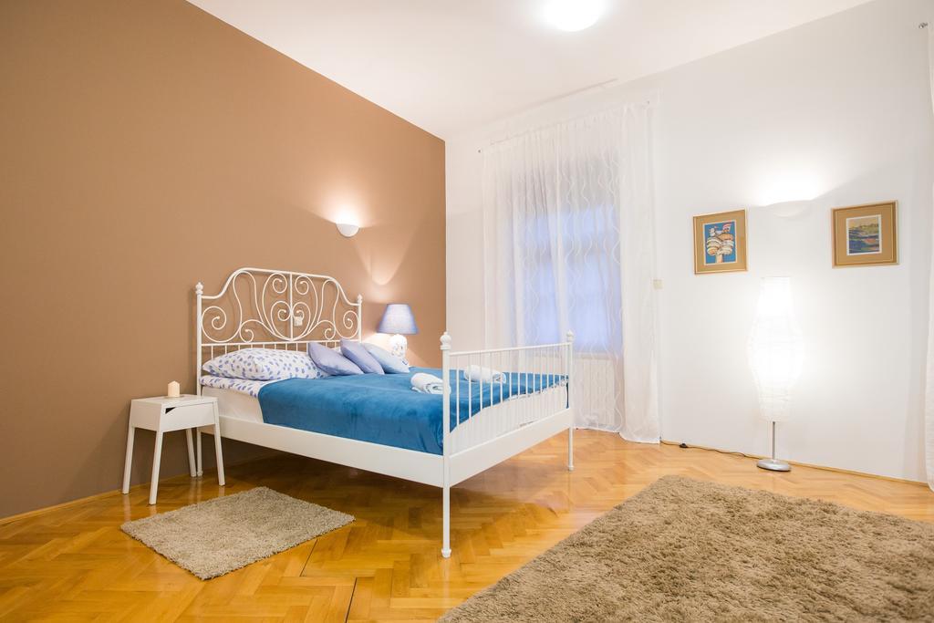 Apartman Kaptol Загреб Екстериор снимка