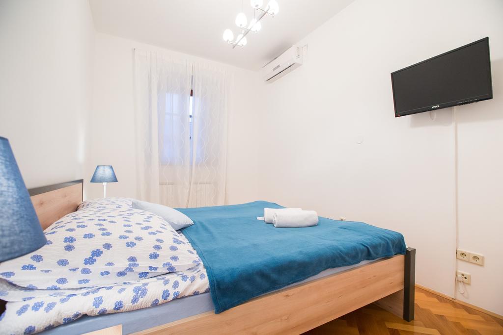 Apartman Kaptol Загреб Екстериор снимка